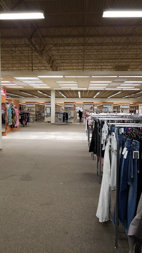 Clothing Store «Burlington Coat Factory», reviews and photos, 5445 Atlanta Hwy, Montgomery, AL 36109, USA