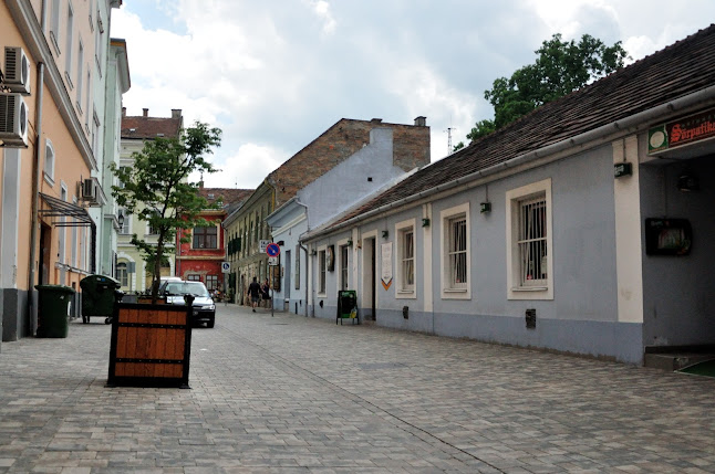 Székesfehérvár, Várkapu u. 8, 8000 Magyarország