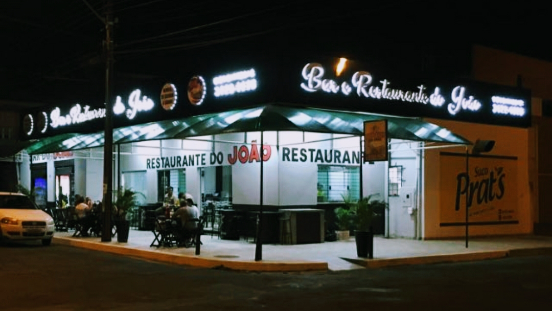 Bar e Restaurante Do João
