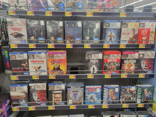 Department Store «Walmart Supercenter», reviews and photos, 645 S Philadelphia Blvd, Aberdeen, MD 21001, USA