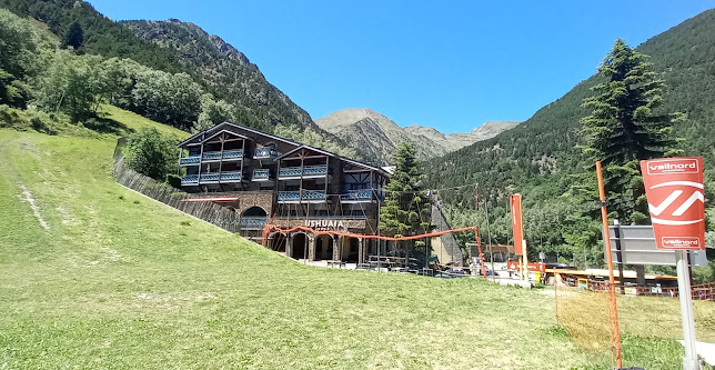 Ushuaia The Mountain Hotel - Arinsal