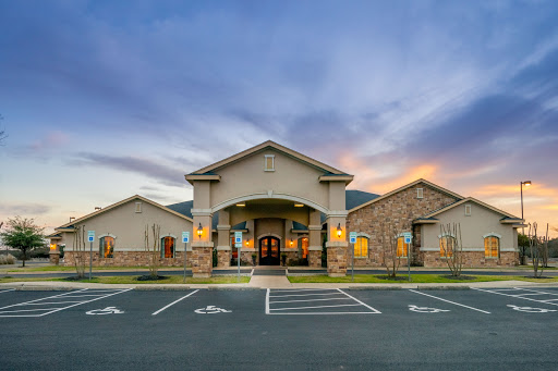 Funeral Home «Ramsey Funeral Home», reviews and photos, 5600 Williams Dr, Georgetown, TX 78633, USA