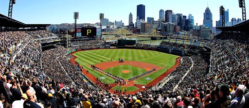 Places to practice athletics in Pittsburgh