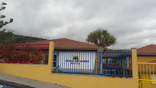 Colegio Público San Antonio C. Cta. de San José, 38711 San Antonio, Santa Cruz de Tenerife, España