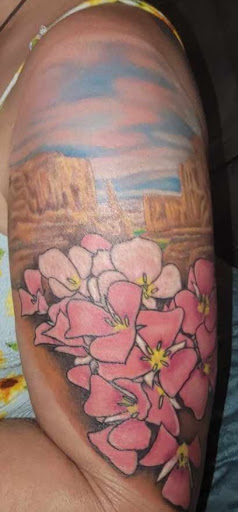 Find girl tattoos ideas for your next unique tattoo in Calhoun at Velvet Panther Tattoo and Piercing