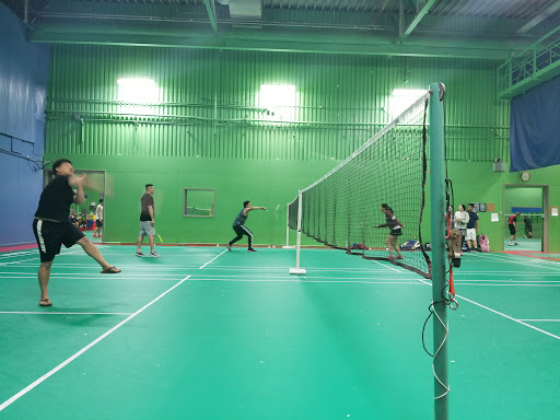 Badminton club Fullerton