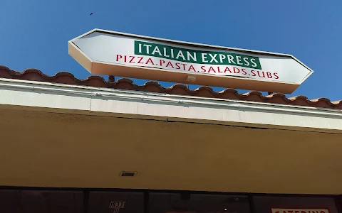 Italian Express image