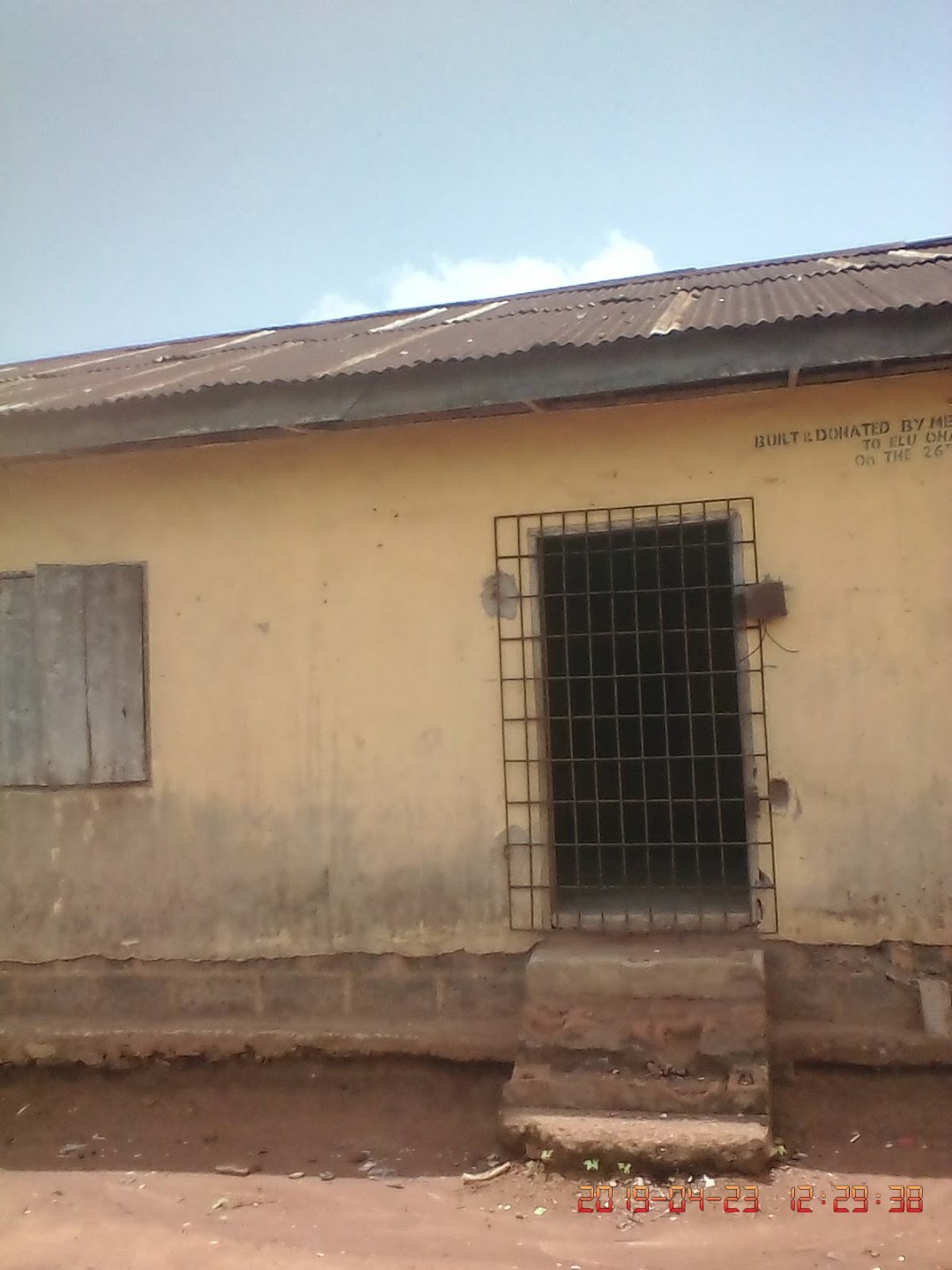 Ohafia Central School