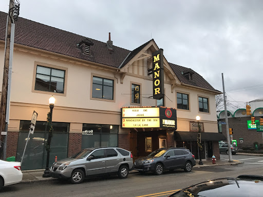 Movie Theater «The Manor», reviews and photos, 1729 Murray Ave, Pittsburgh, PA 15217, USA