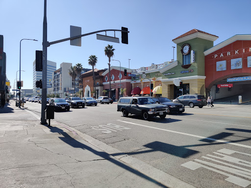 Shopping Mall «Brentwood Place Shopping Center», reviews and photos, 12019 Wilshire Blvd, Los Angeles, CA 90049, USA
