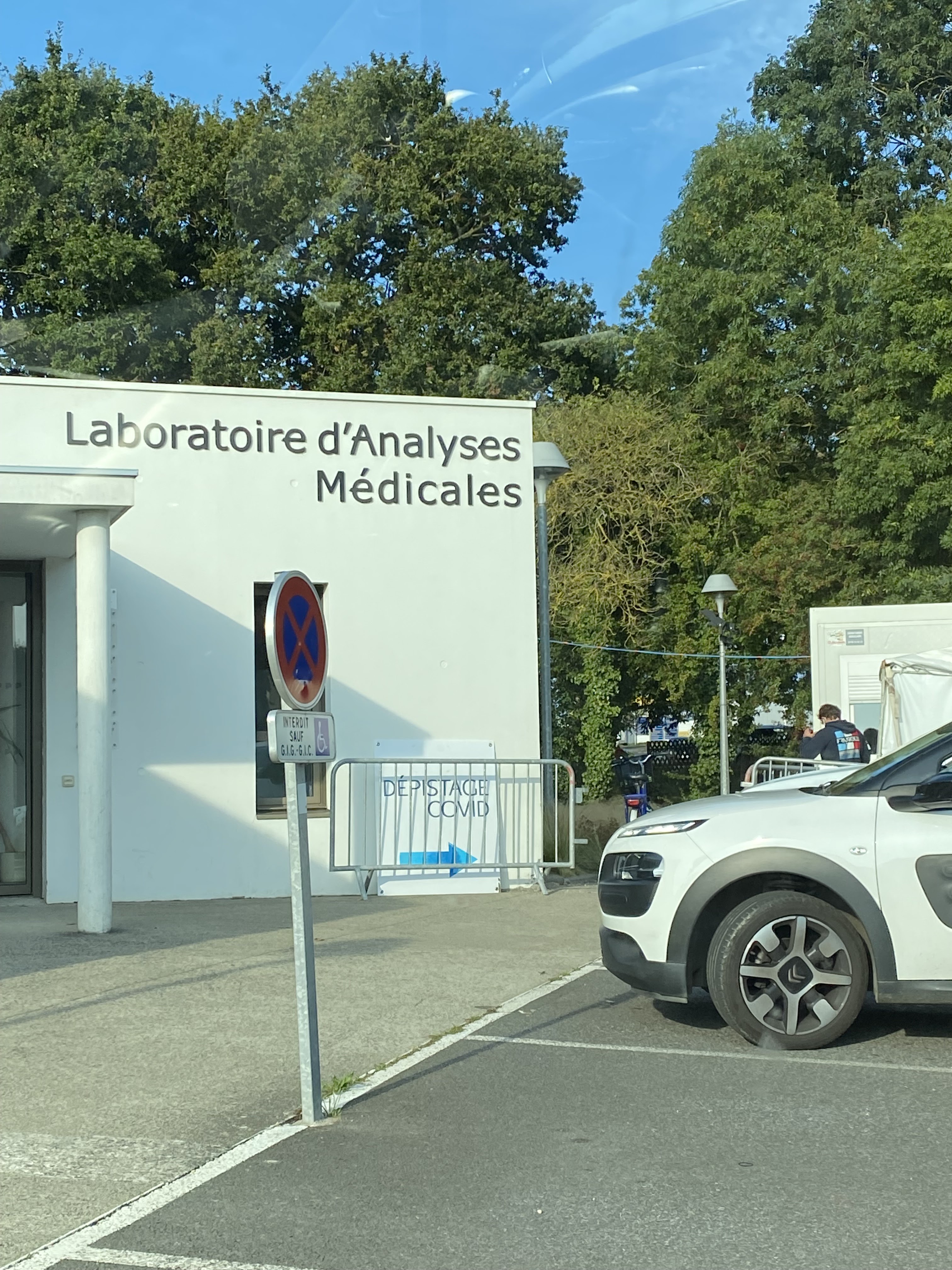 Photo n° 2 de l'avis de Lesly.a fait le 22/09/2021 à 15:52