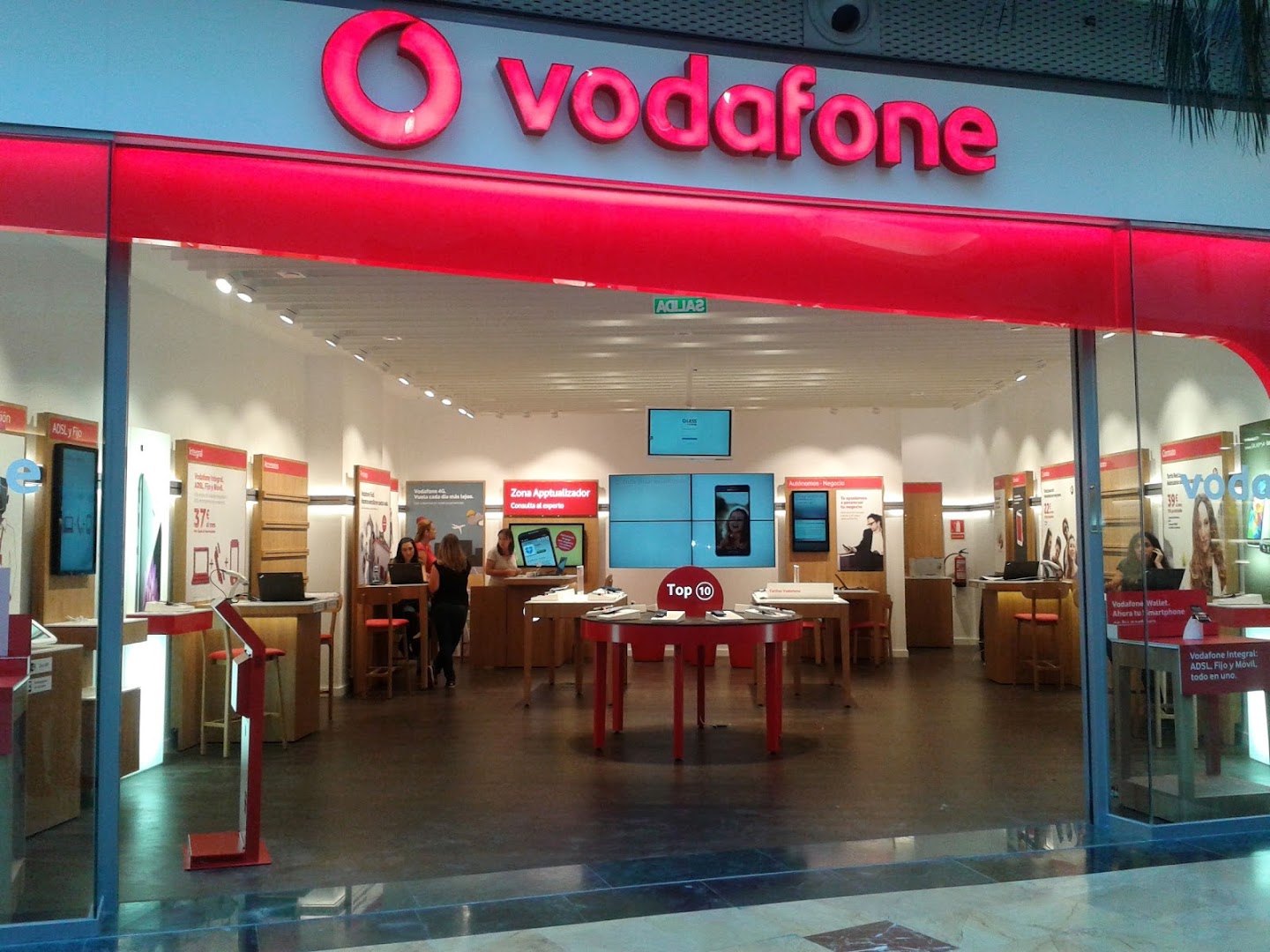 Vodafone