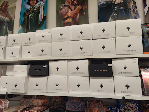 Game Store «Reality A Games», reviews and photos, 977 Main St, West Warwick, RI 02893, USA