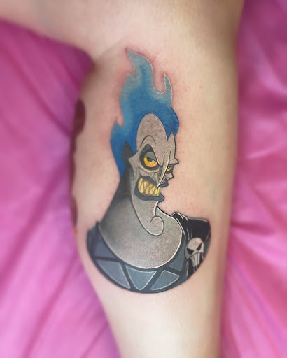 Explore truck driver tattoo ideas, creative tattoo ideas in Tehachapi, available at Briar Rose TATTOO