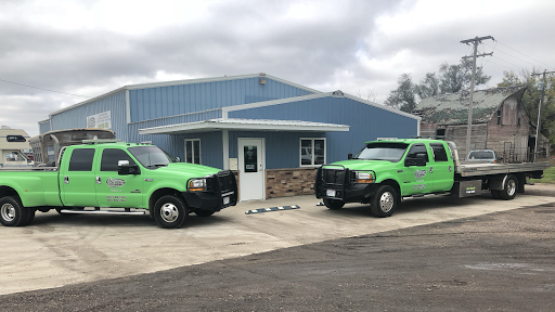 Overweg Glass & Auto Repair in Platte, South Dakota