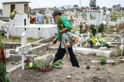 Panteón Nuevo De San Cristóbal Huichochitlan