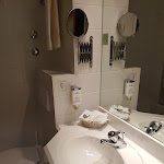 Photo n°7 de l'avis de Meheran.a fait le 25/01/2018 à 05:53 sur le  AMBER HOTEL Chemnitz Park à Chemnitz