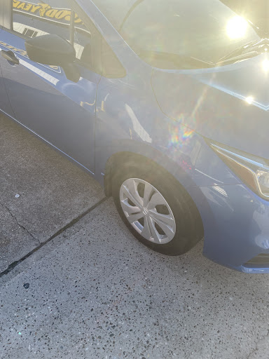 Auto Body Shop «Woodlands Body Shop», reviews and photos, 25906 I-45, Spring, TX 77386, USA