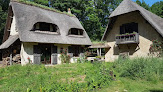 La chaumière au coeur de la forêt Saint-André-de-l'Eure