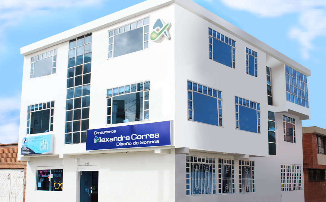 Consultorios Alexandra Correa