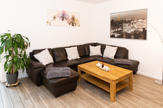 Photos du propriétaire Ferienwohnung Ferienwohnung am Höpen 29640 Schneverdingen