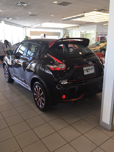 Nissan Dealer «Greeley Nissan», reviews and photos, 2625 35th Ave, Greeley, CO 80634, USA