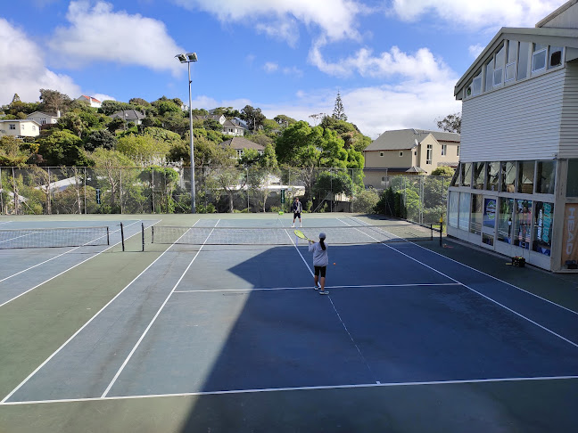 Reviews of Khandallah Tennis & Squash Club Inc in Wellington - Sports Complex