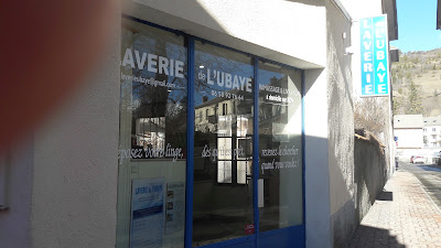 Laverie de l'Ubaye à Barcelonnette