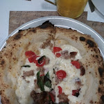 Photo n°2 de l'avis de EMANUELE.I fait le 28/10/2018 à 20:26 sur le  Pizza & Babà à Santa Maria Capua Vetere