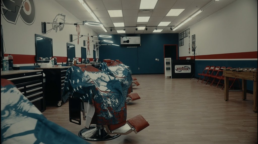 Sal's Barbershop Douglassville 19518