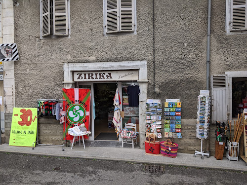 Grand magasin Zirika Tardets-Sorholus