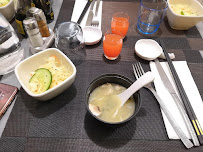 Plats et boissons du Restaurant japonais Gastronomie Plancha à Suresnes - n°9