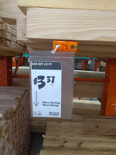 Home Improvement Store «The Home Depot», reviews and photos, 1710 Homer Adams Pkwy, Alton, IL 62002, USA