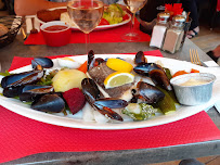 Produits de la mer du Café Le Clen's Restaurant à Grimaud - n°1