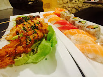 Sushi du Restaurant japonais SUSHI COURONNE Aix en Provence - n°1