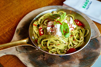 Nano Trattoria - Lyon 9 à Lyon