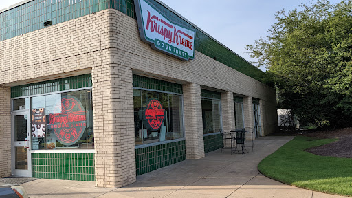 Bakery «Krispy Kreme Doughnuts», reviews and photos, 3703 Atlanta Hwy, Bogart, GA 30622, USA