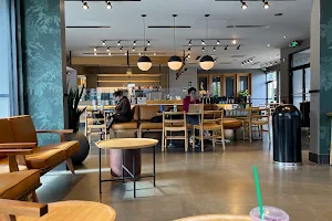 Starbucks image