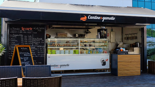 CANTINE & GAMELLE | Burger, Sandwich, Salade et Plat à Emporter