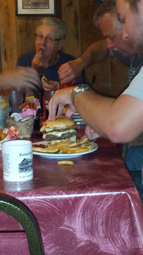 Restaurant «Forksville General Store & Restaurant», reviews and photos, 22 Bridge St, Forksville, PA 18616, USA