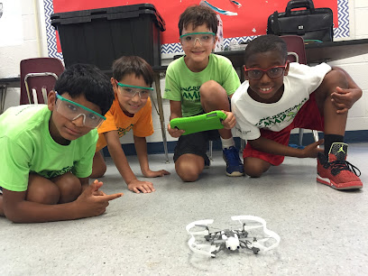 The Epstein School Drobots Drone STEM Camps For Kids, Pre-Teens & Teens