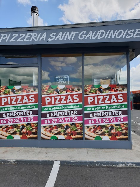 Pizza st gaudinoise à Saint-Gaudens