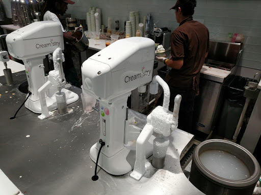 Ice Cream Shop «Creamistry Scottsdale Waterfront», reviews and photos, 7135 E Camelback Rd #151, Scottsdale, AZ 85251, USA