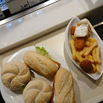 Photo n°1 de l'avis de Hüseyin.u fait le 27/01/2023 à 17:55 sur le  NORDSEE Heilbronn Fleiner Straße à Heilbronn