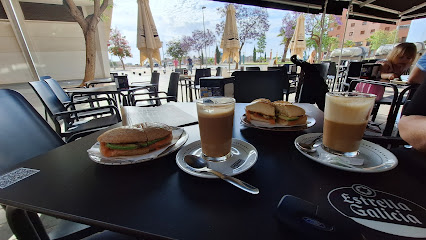 Rabiosos Cafe Bar - C. Frank Capra, 8, Local 13, 29010 Málaga, Spain