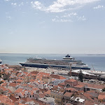 Photo n°1 de l'avis de Christophe.m fait le 28/05/2017 à 12:42 sur le  SOL Restaurante e Jardim à Lisbon