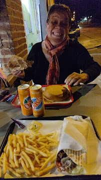 Plats et boissons du Restauration rapide Kebab Rahma à Montauban - n°14