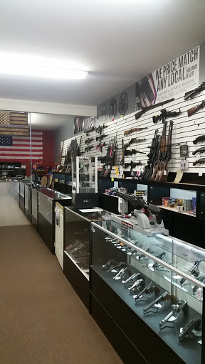 Gun Shop «Range 609», reviews and photos, 1050 NJ-47, Rio Grande, NJ 08242, USA