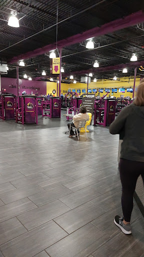 Gym «Planet Fitness», reviews and photos, 1856 Brownsville Rd, Trevose, PA 19053, USA