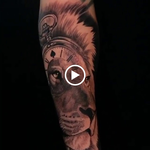 Find tattoo ideas for zodiac signs for your next unique tattoo in Hollywood at Sacred Eye Tattoos